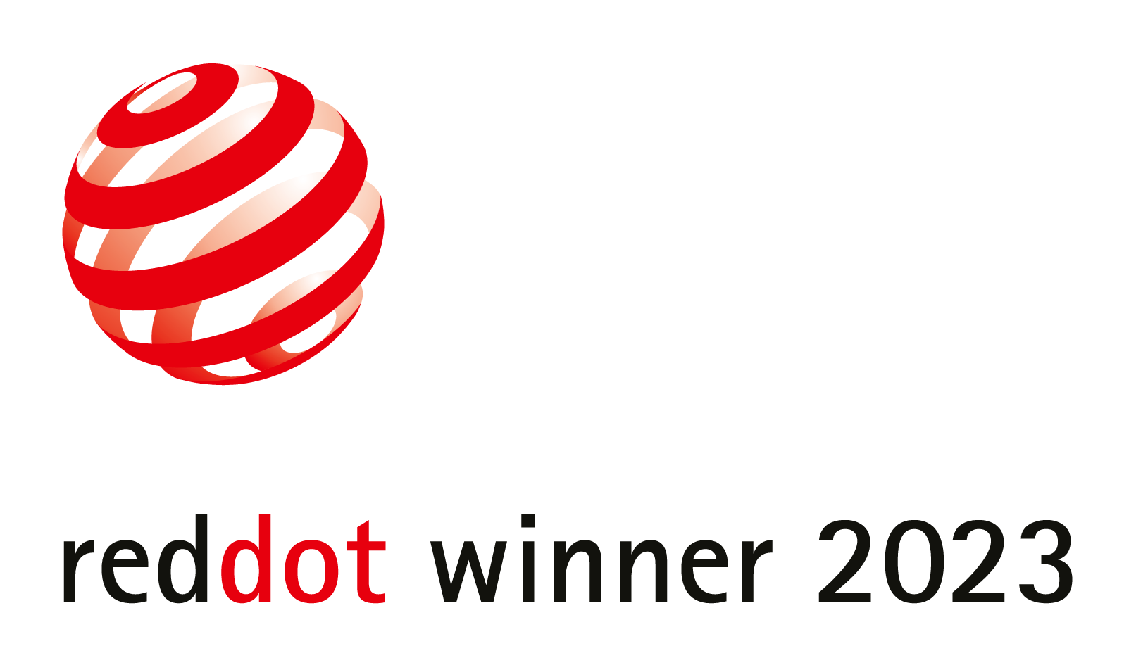 Red Dot Award winner 2023